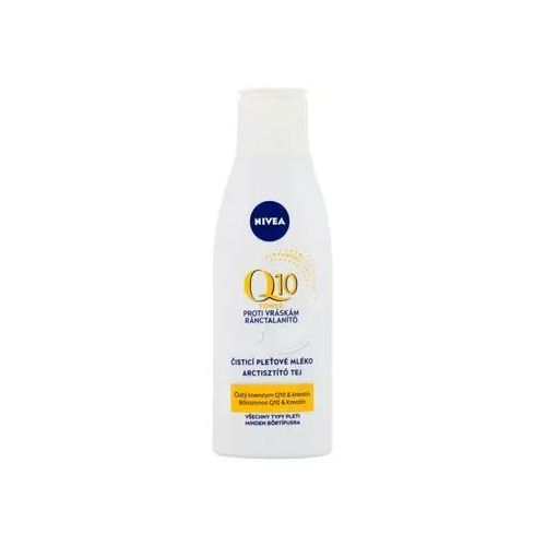 Nivea Cleansing Milk Anti-Wrinkle Q10 Plus