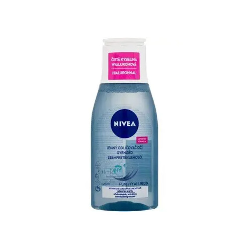 Nivea Extra gentle eye make-up remover