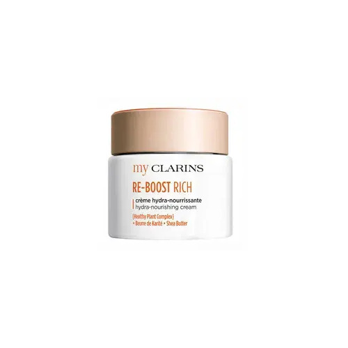 Clarins Re-Boost Rich Hydra-Nourishing Cream 50ml