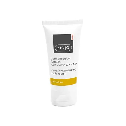 Ziaja Dermatological Treatment Deeply Regenerating Night