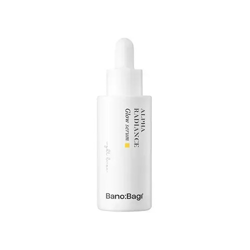 BANOBAGI Alpha Radiance Glow Serum -