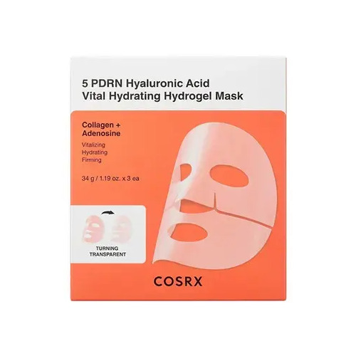 COSRX 5 PDRN Hyaluronic Acid Vital
