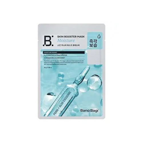 BANOBAGI Moisture Skin Booster Mask -