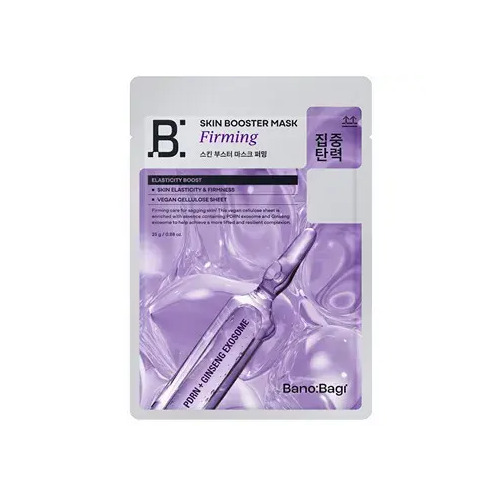 BANOBAGI Firming Skin Booster Mask 25