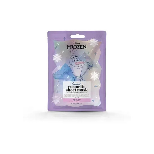 Mad Beauty Olaf Frozen Mask -