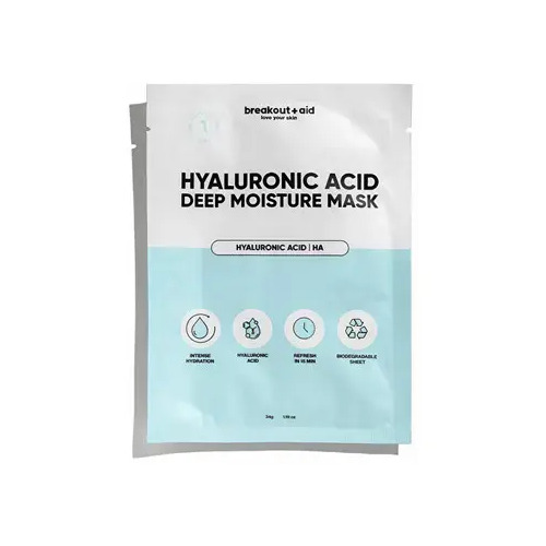 Breakout+aid Moisture Mask 34.0g |