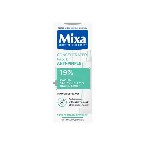 Mixa Anti-Pimple Concentrated Paste 15ml |