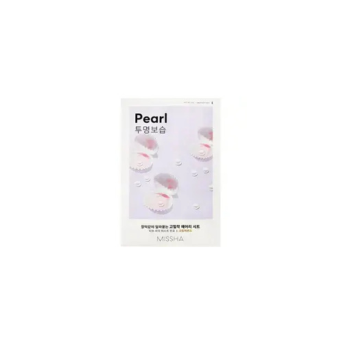 Missha Airy Fit Sheet Mask Pearl