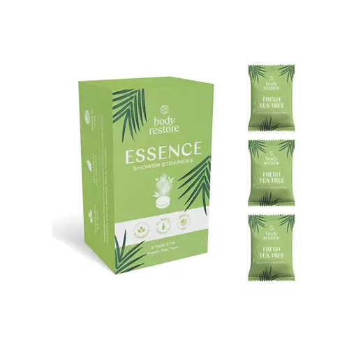Body Restore Fresh Tea Tree Shower
