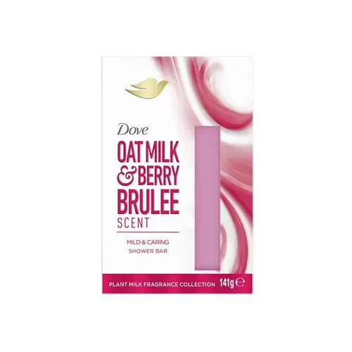 Dove Shower Bar Oat Milk (