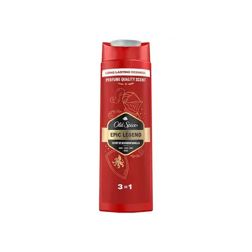 Old Spice Epic Legend Body-Hair-Face Wash