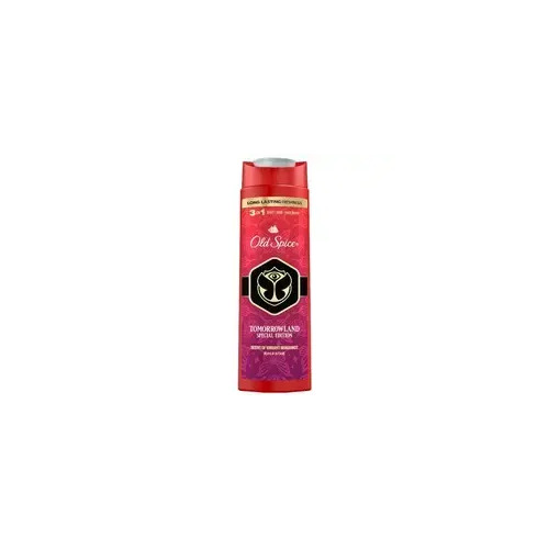 Old Spice Tomorrowland Rockstar 3 v