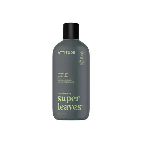 Attitude Super Leaves Matcha & Bergamot
