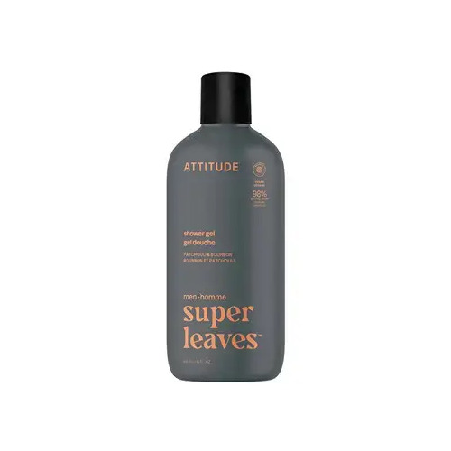 Attitude Super Leaves Patchouli & Bourbon
