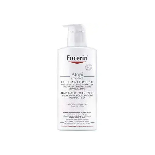 Eucerin Shower Oil AtopiControl 400ml |