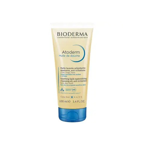 Bioderma Atoderm Huile de Douche 200ml