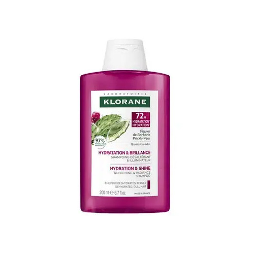 Klorane 72H Hydration & Shine Quenching