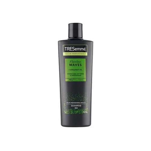 TRESemmé Flawless Waves Shampoo 400ml |
