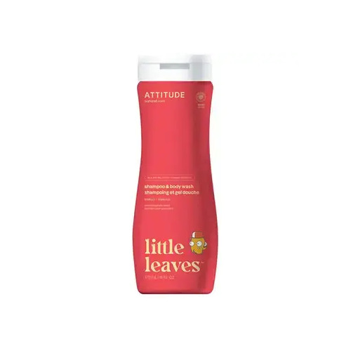 Attitude Little Leaves Mango Shampoo 473ml