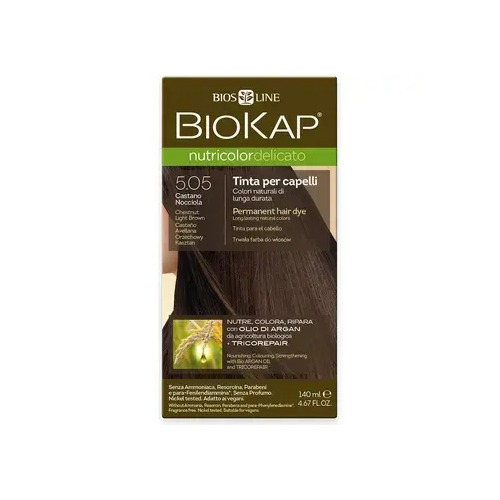 Biokap NUTRICOLOR DELICATO - hair color