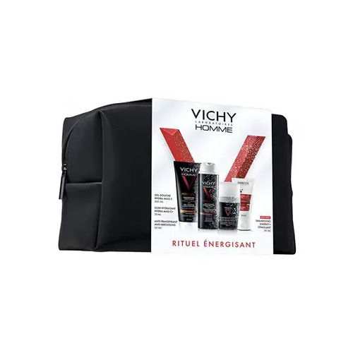 Vichy Homme Rituel Énergisant Set -
