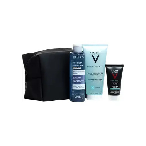 Vichy Homme Well-being Ritual Set -