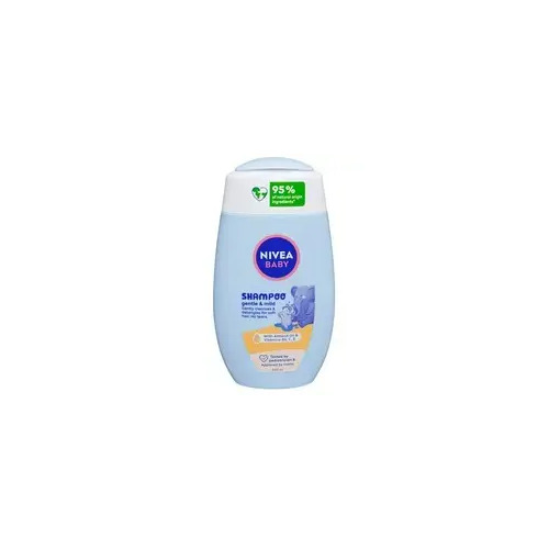 Nivea Baby Gentle & Mild Shampoo