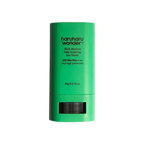 Haruharu Wonder Black Bamboo Daily Soothing