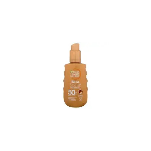 GARNIER Ambre Solaire Ideal Bronze Milk-In-Spray