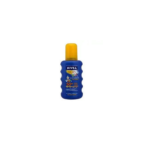 Nivea Sun Kids Moisturising Spray -