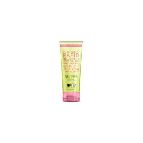 Minetan Rapid Recovery After Sun Gel