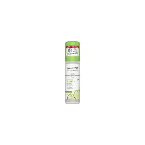 Lavera Refresh Deo Spray - Refreshing