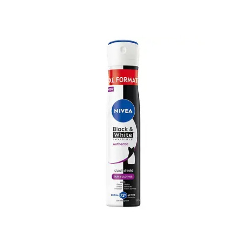Nivea B&W Authentic Anti-Perspirant - Antiperspirant