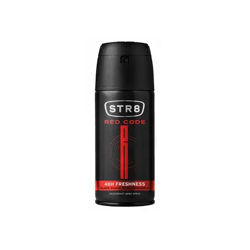 STR8 Red Code Deospray 250ml |