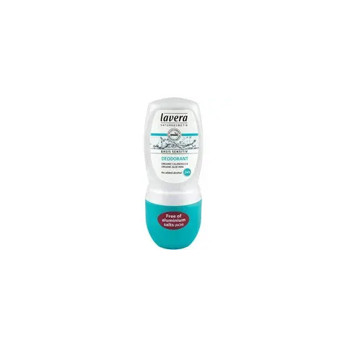 Lavera Basis Sensitiv Deodorant Roll-on -