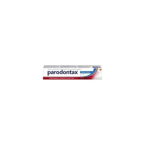 Parodontax Toothpaste with fresh Fresh Extra