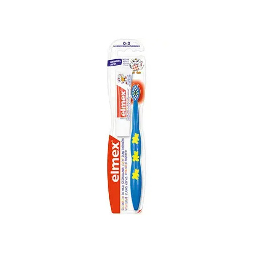 Elmex Training toothbrush for children aged