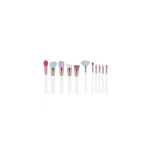 MIMO Makeup Brush Set Multicolor Tonālais