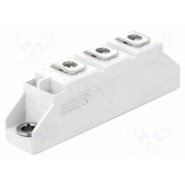 SEMIKRON DANFOSS Module: diode; double series