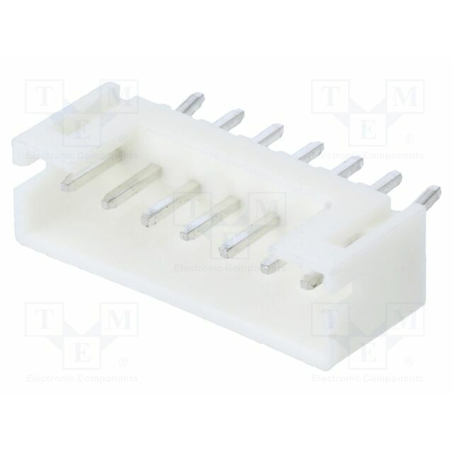 CONNFLY Connector: wire-board; socket; male; PIN: