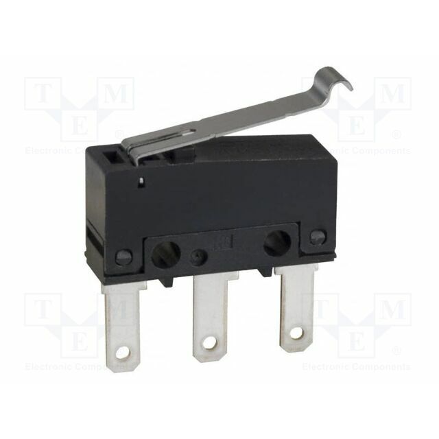 OMRON Electronic Components Microswitch SNAP ACTION