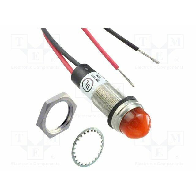 DIALIGHT Indicator: LED; prominent; IP67; 656