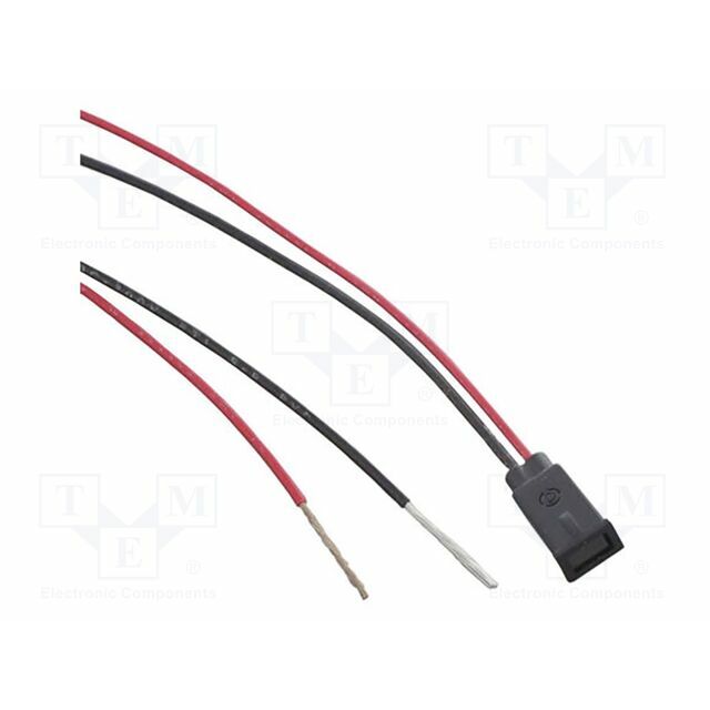 DIALIGHT Indicator: LED; green; 5.49x3
