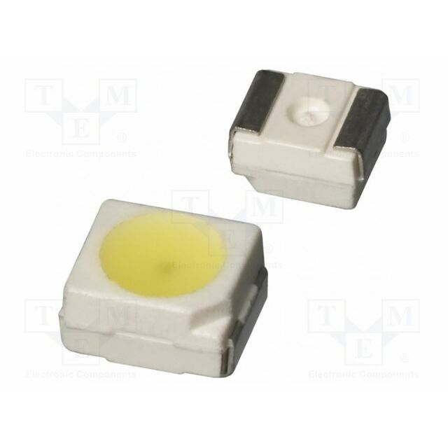 DIALIGHT LED; yellow green; SMD; PLCC2