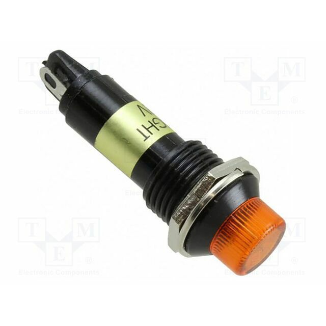DIALIGHT Indicator: LED; yellow; 682; for