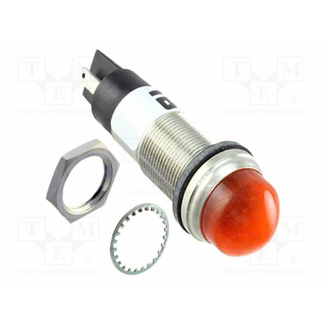 DIALIGHT Indicator: LED; prominent; IP67; 656
