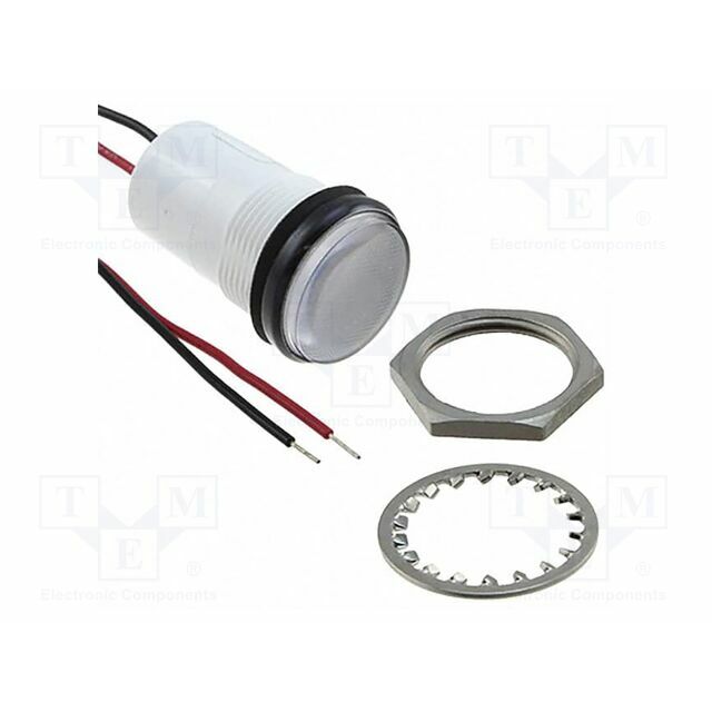 DIALIGHT Indicator: LED; cables | 5571002804F-DIA