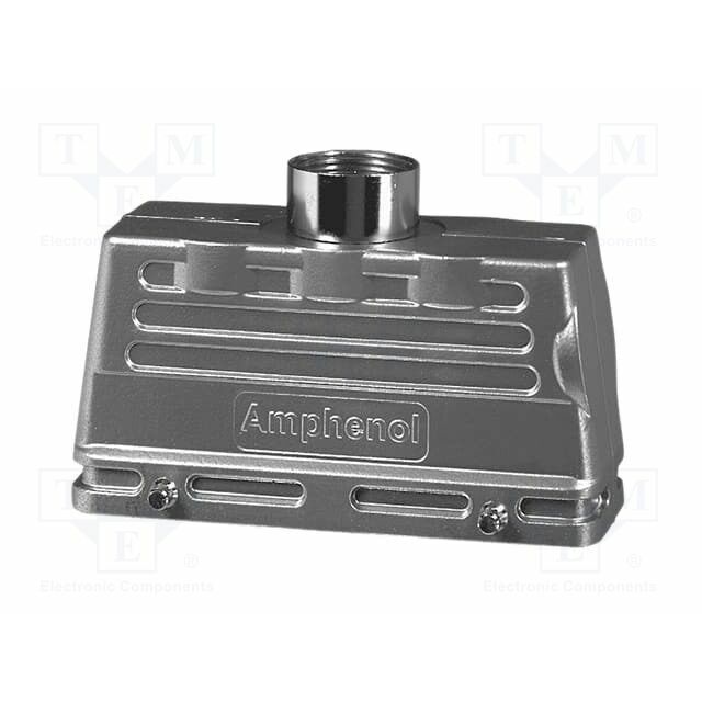 AMPHENOL Enclosure for connectors: HDC; IP65