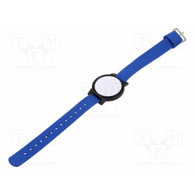 SYSTEM 7 SECURITY RFID pendant; plastic