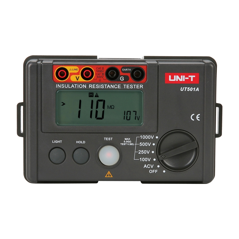 UNI-T UT501A insulation resistance tester |